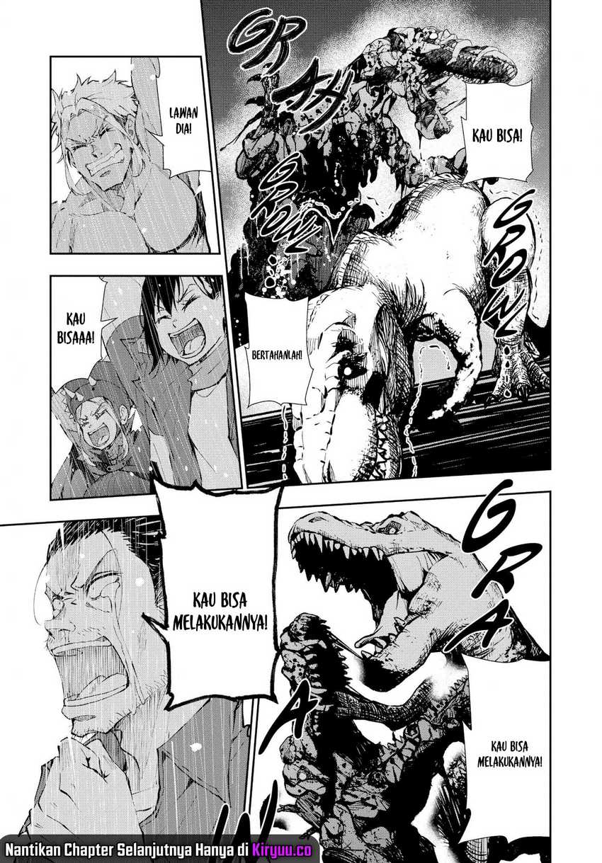 Zombie 100 ~Zombie ni Naru Made ni Shitai 100 no Koto~ Chapter 29 Gambar 29